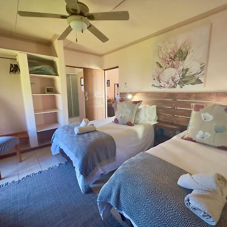 Kliprand Guest House Springbok Bagian luar foto