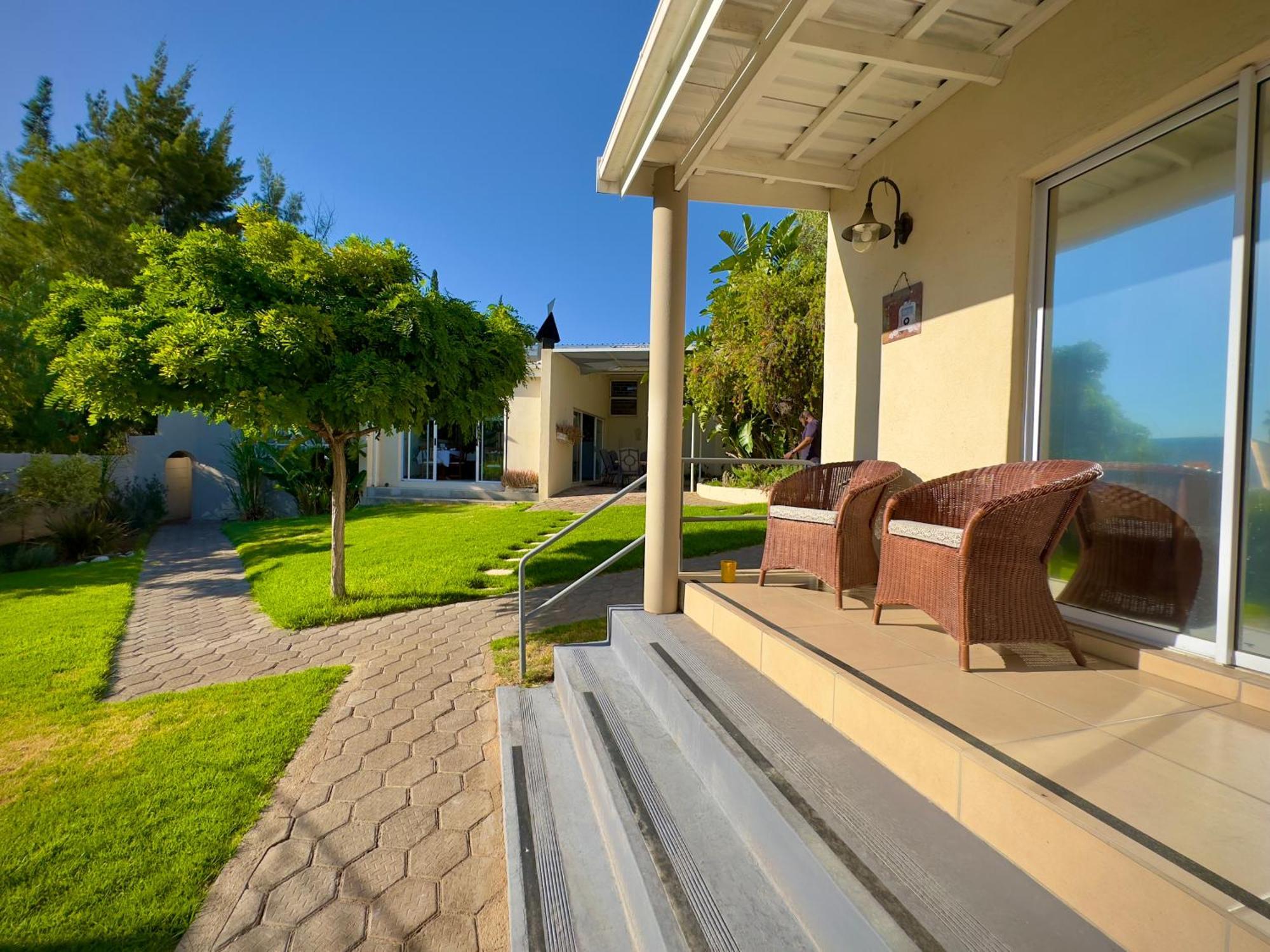 Kliprand Guest House Springbok Bagian luar foto