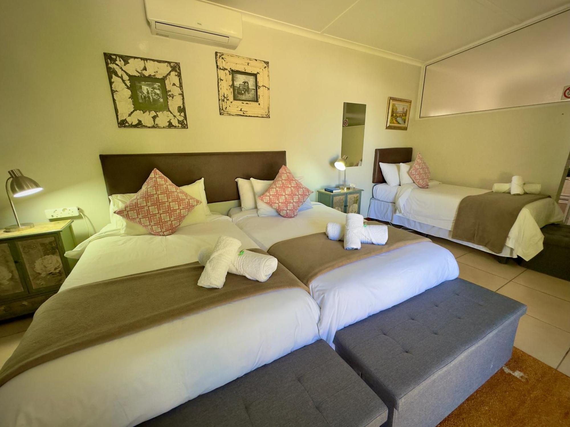 Kliprand Guest House Springbok Bagian luar foto