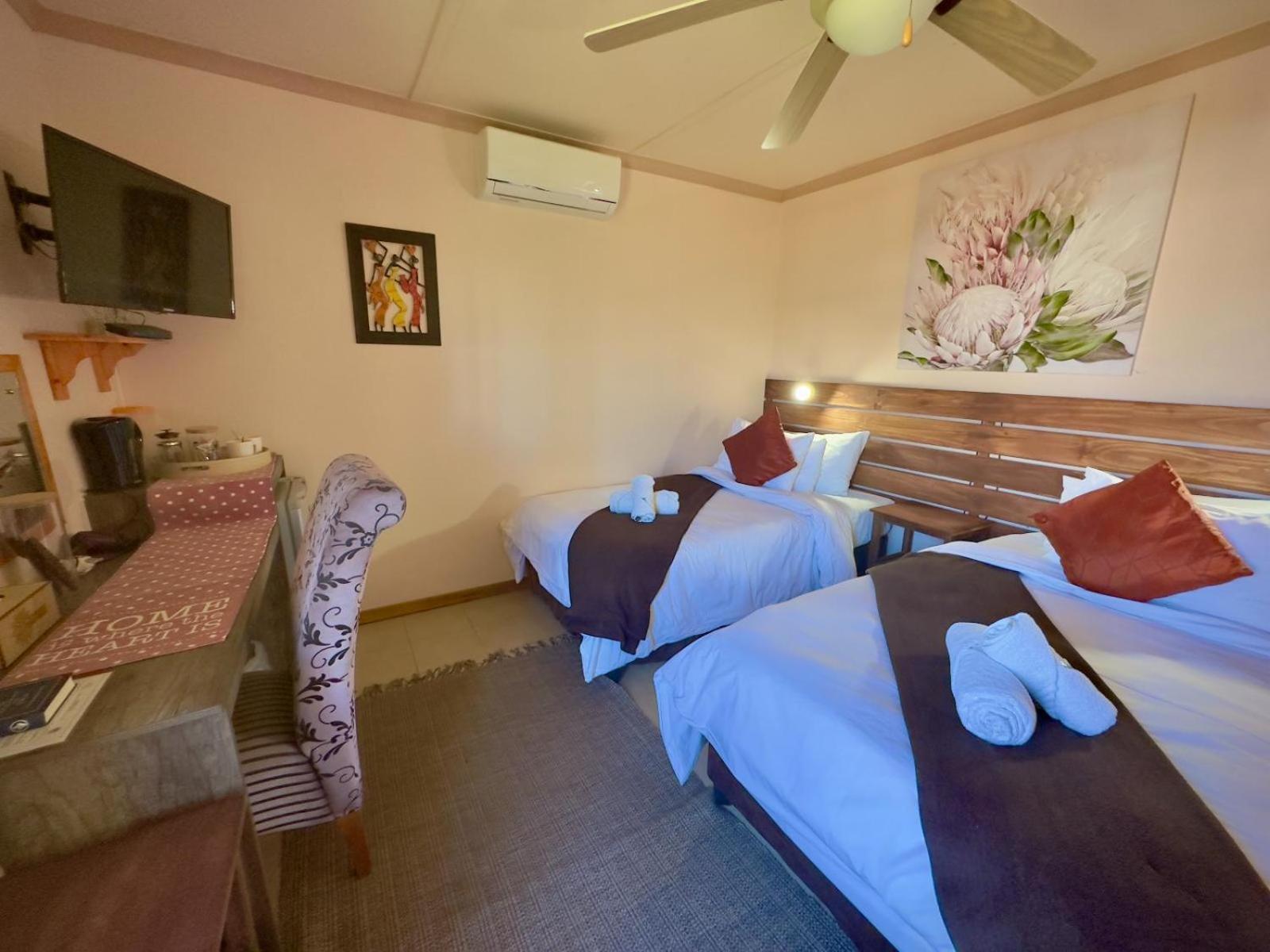 Kliprand Guest House Springbok Bagian luar foto