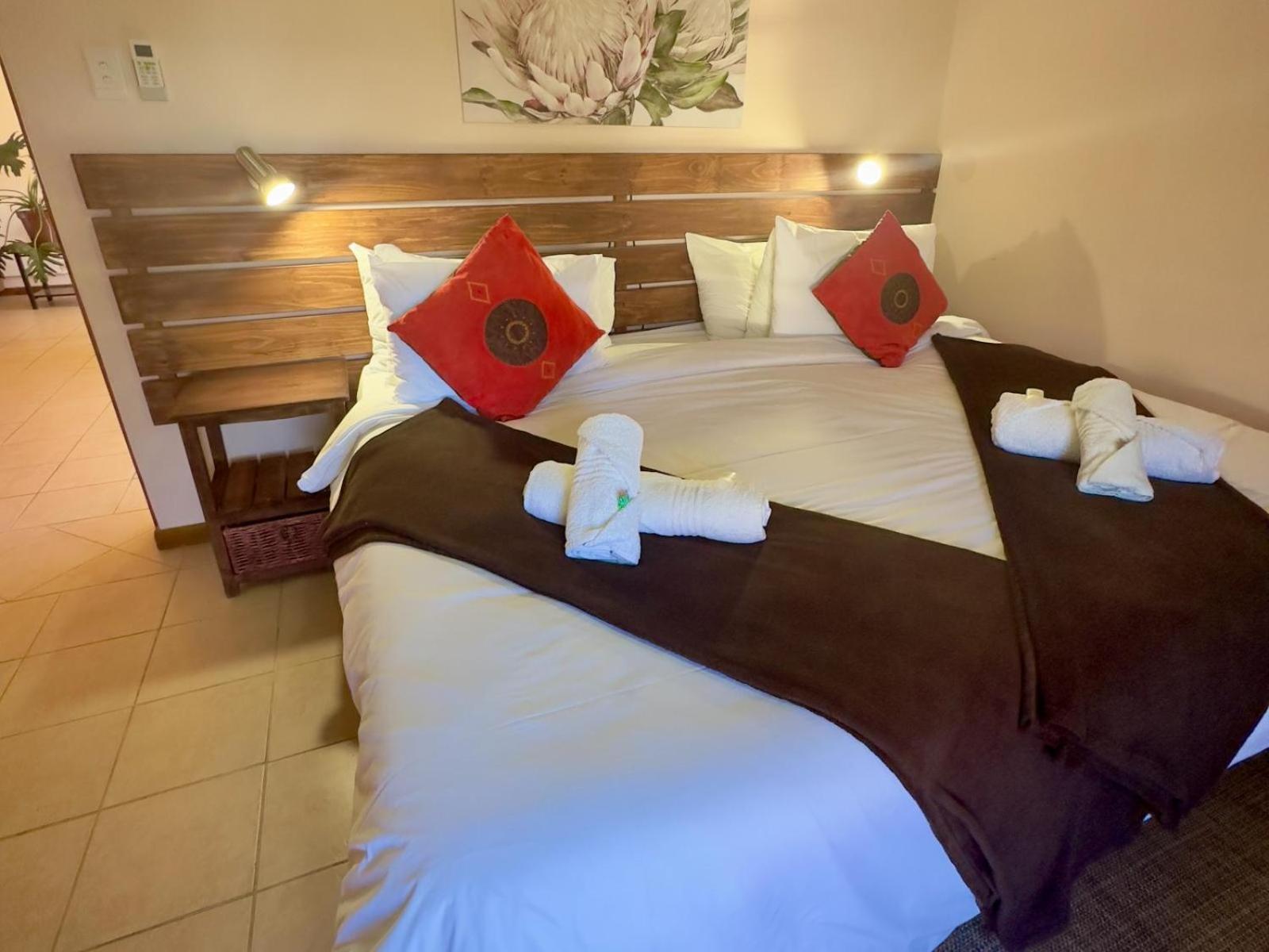Kliprand Guest House Springbok Bagian luar foto