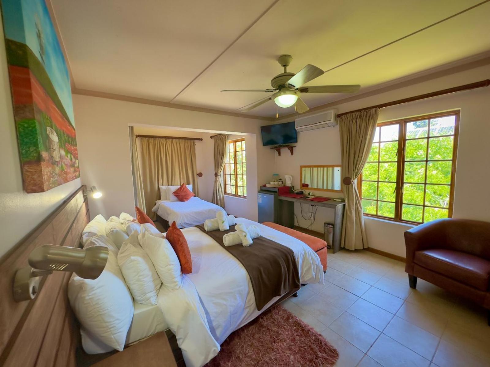 Kliprand Guest House Springbok Bagian luar foto