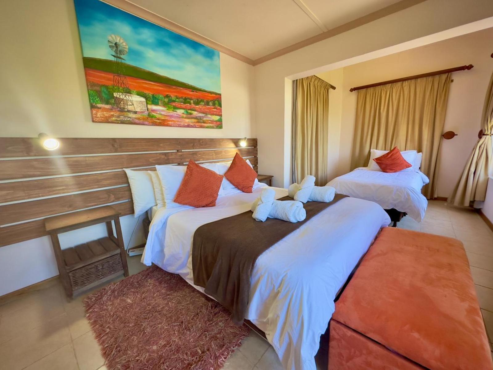 Kliprand Guest House Springbok Bagian luar foto