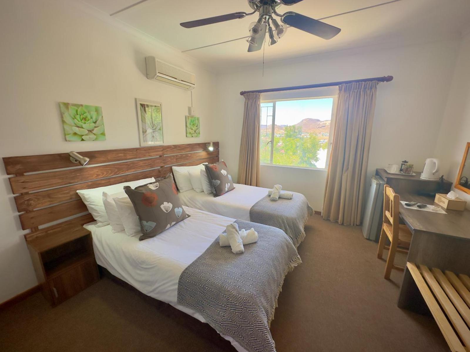 Kliprand Guest House Springbok Bagian luar foto