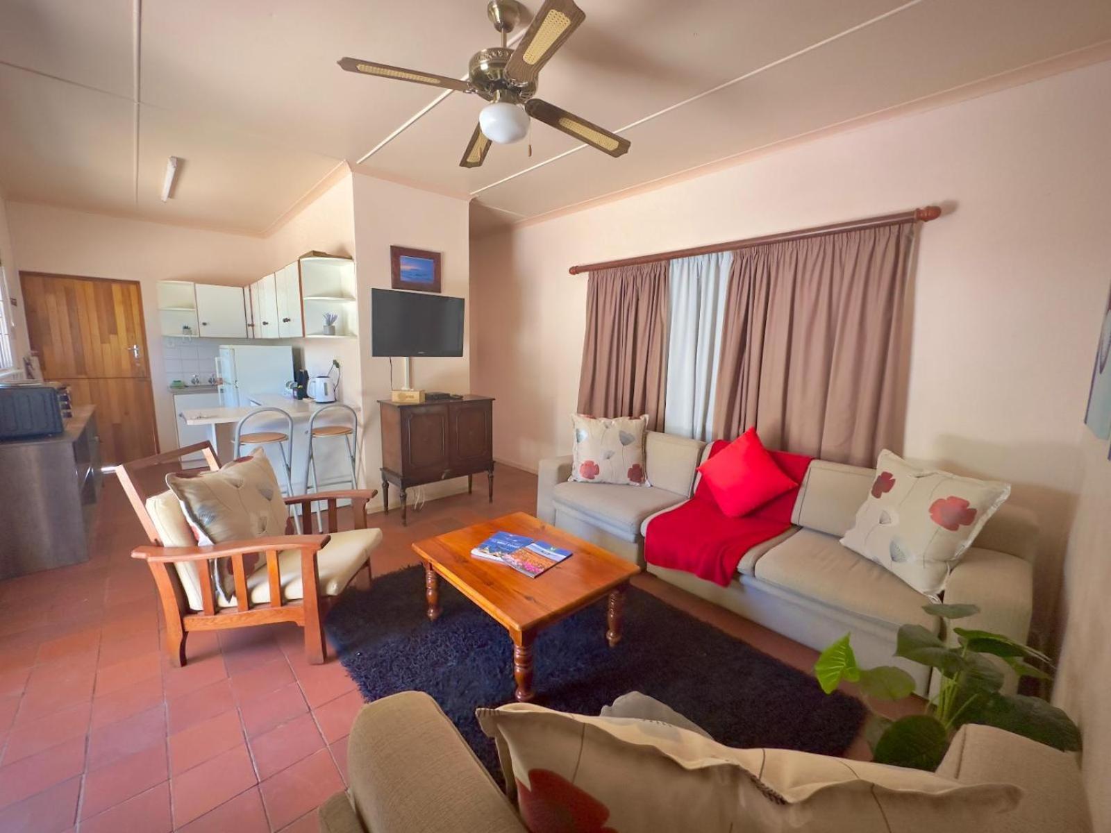 Kliprand Guest House Springbok Bagian luar foto