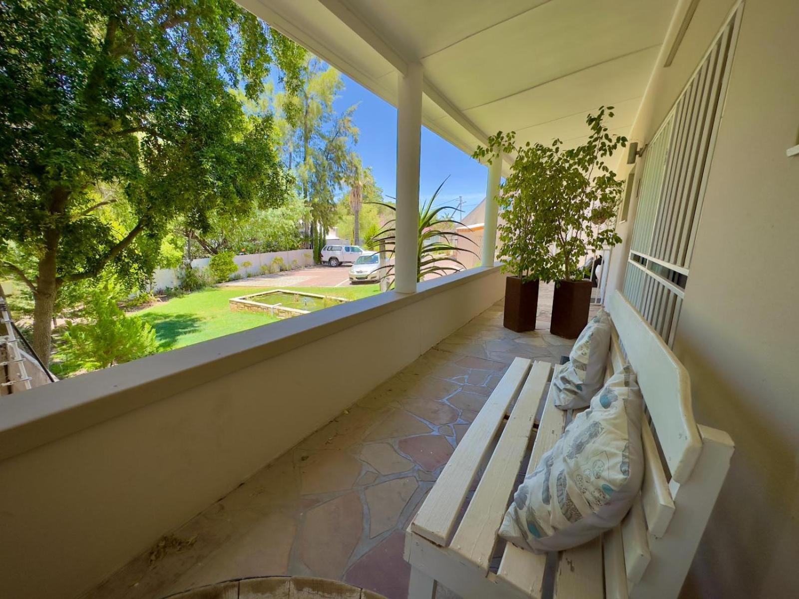 Kliprand Guest House Springbok Bagian luar foto