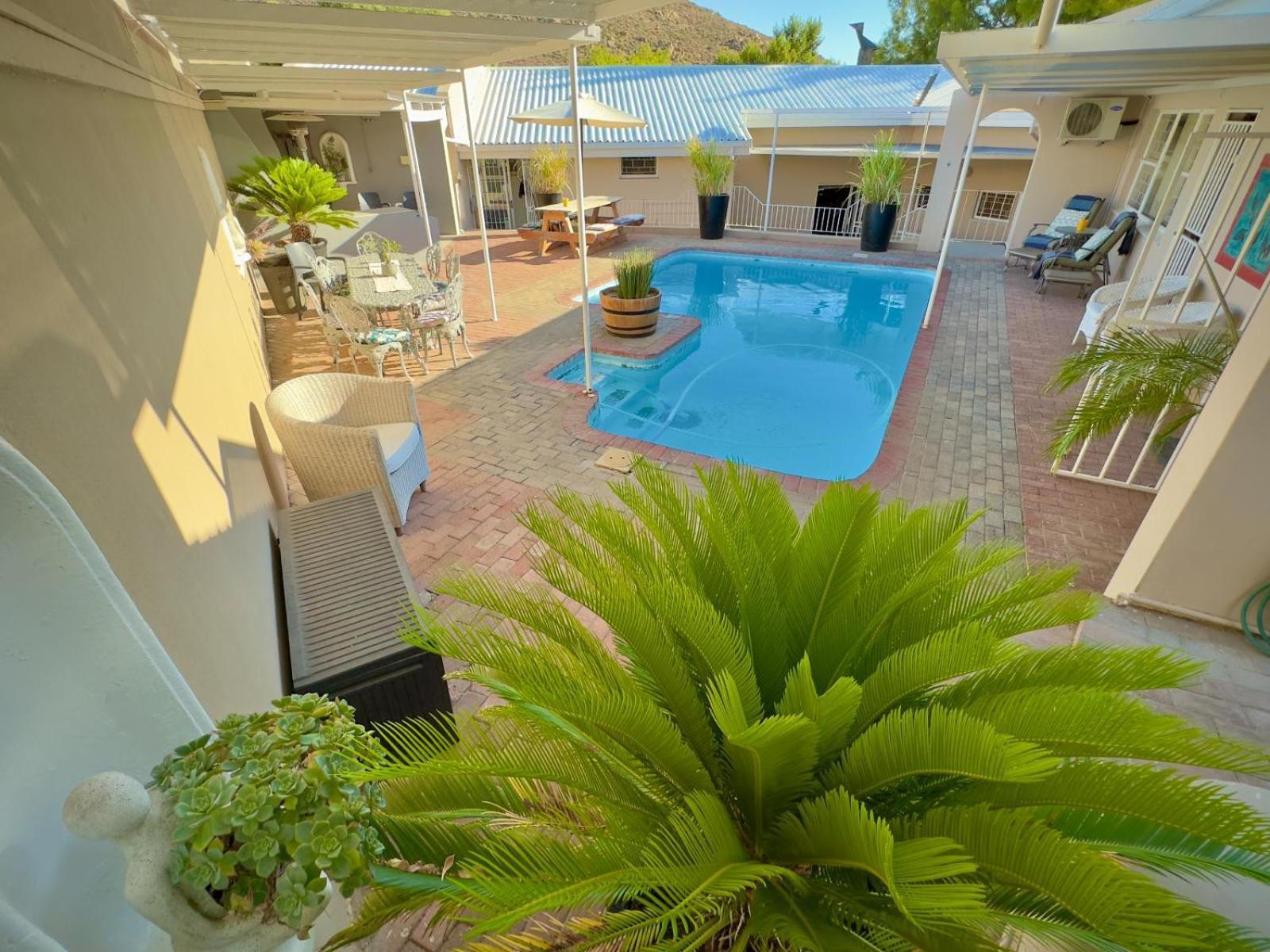 Kliprand Guest House Springbok Bagian luar foto
