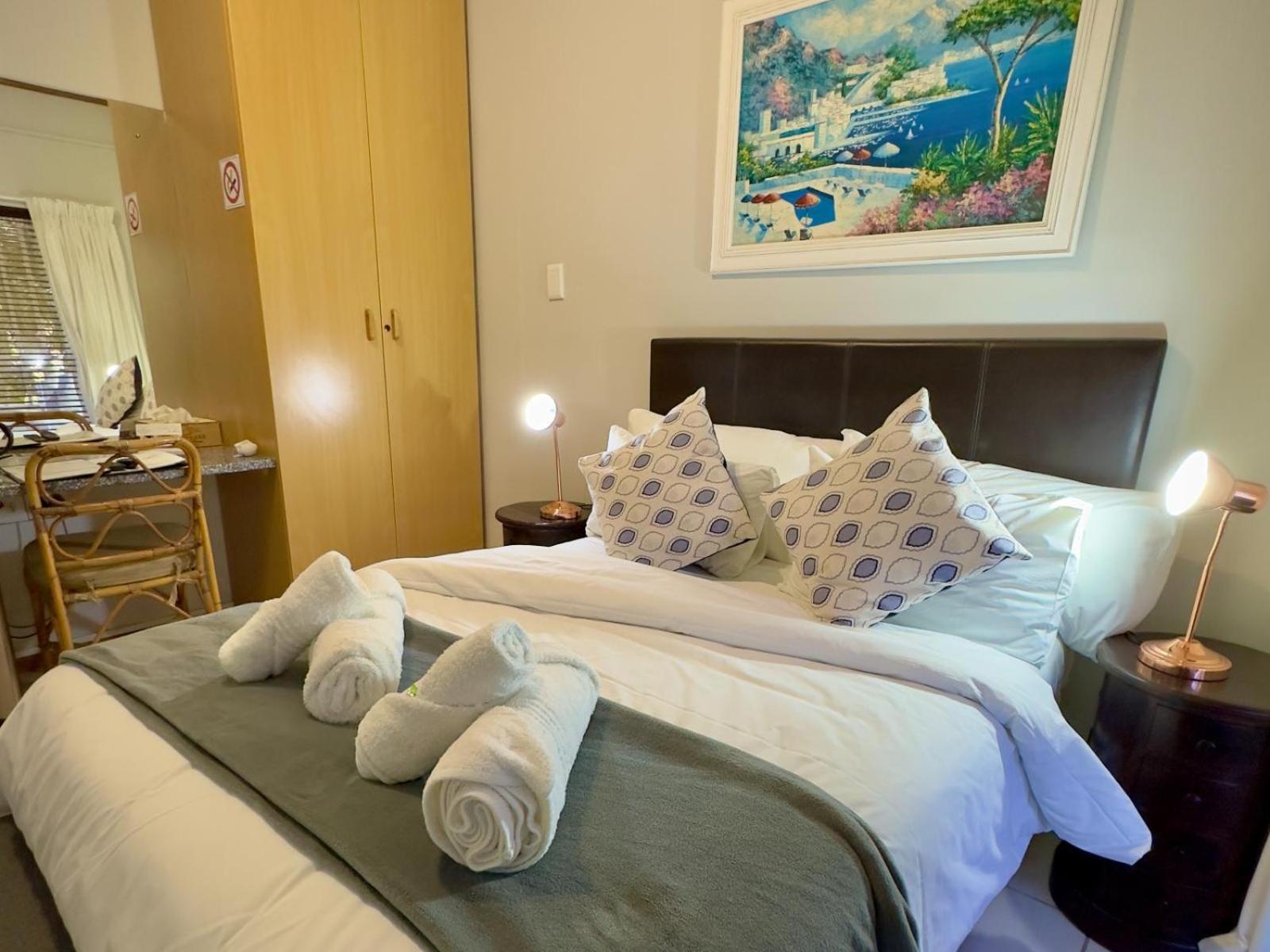 Kliprand Guest House Springbok Bagian luar foto