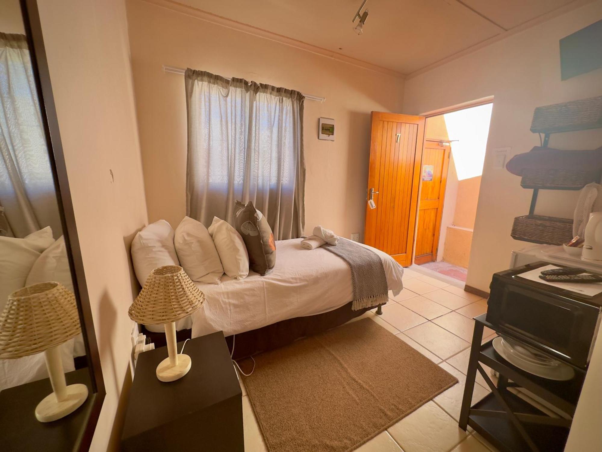 Kliprand Guest House Springbok Bagian luar foto