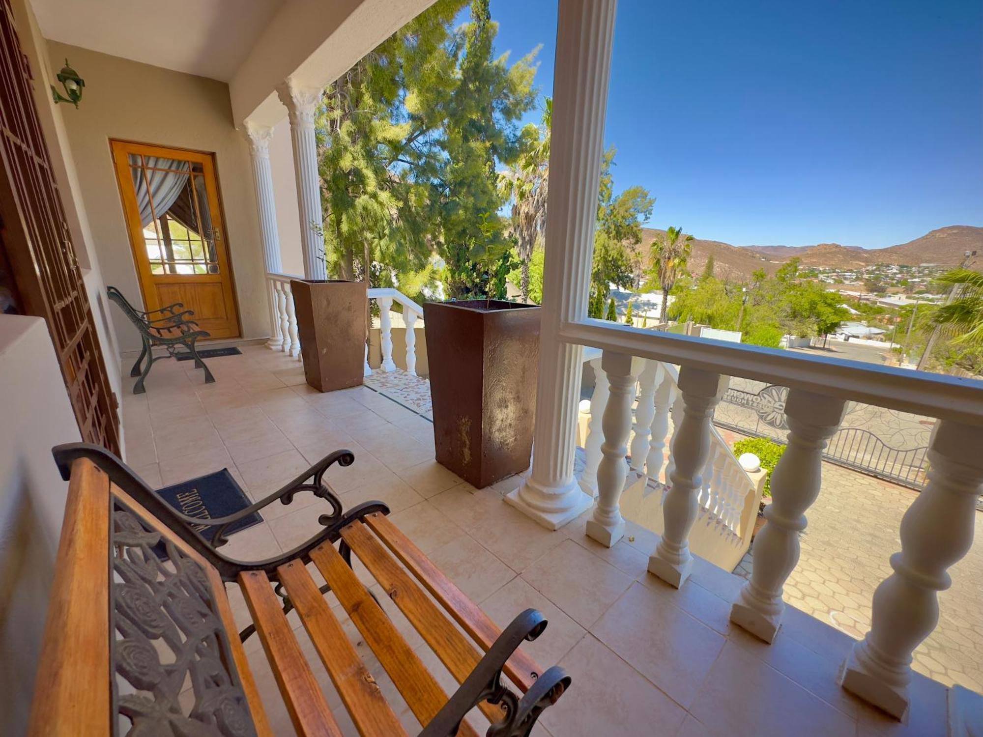 Kliprand Guest House Springbok Bagian luar foto