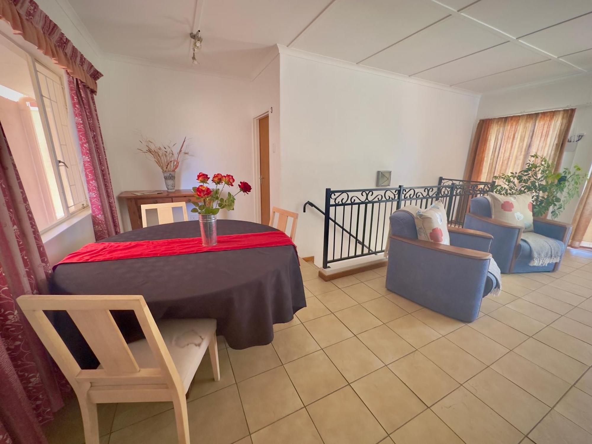 Kliprand Guest House Springbok Bagian luar foto