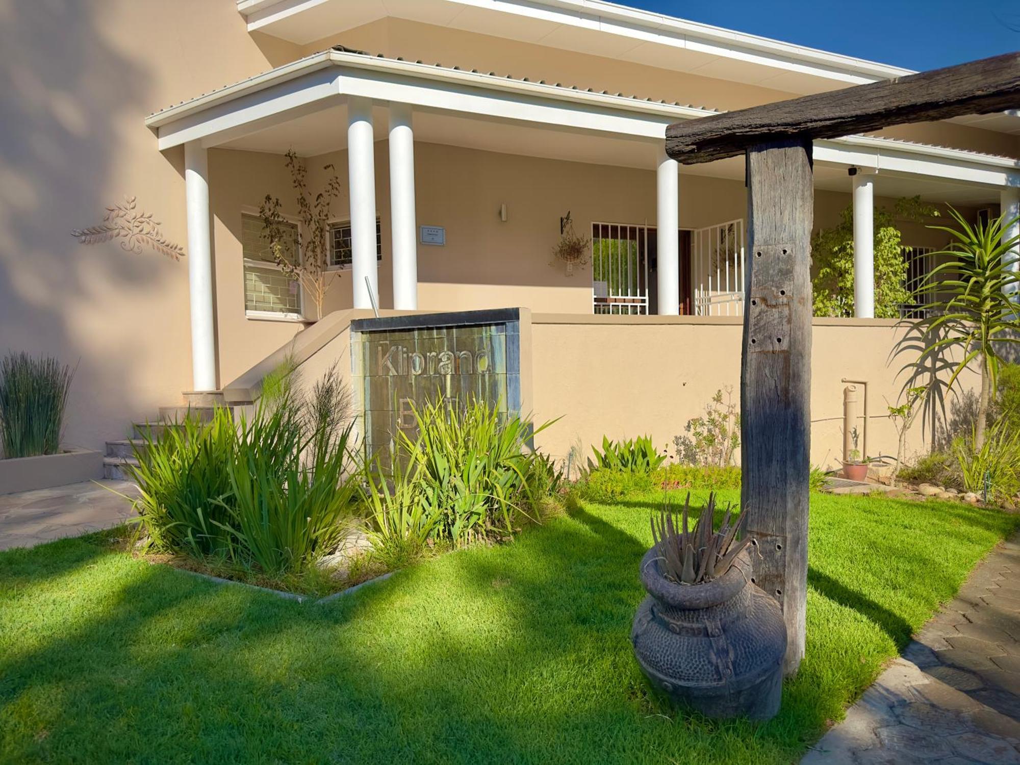 Kliprand Guest House Springbok Bagian luar foto