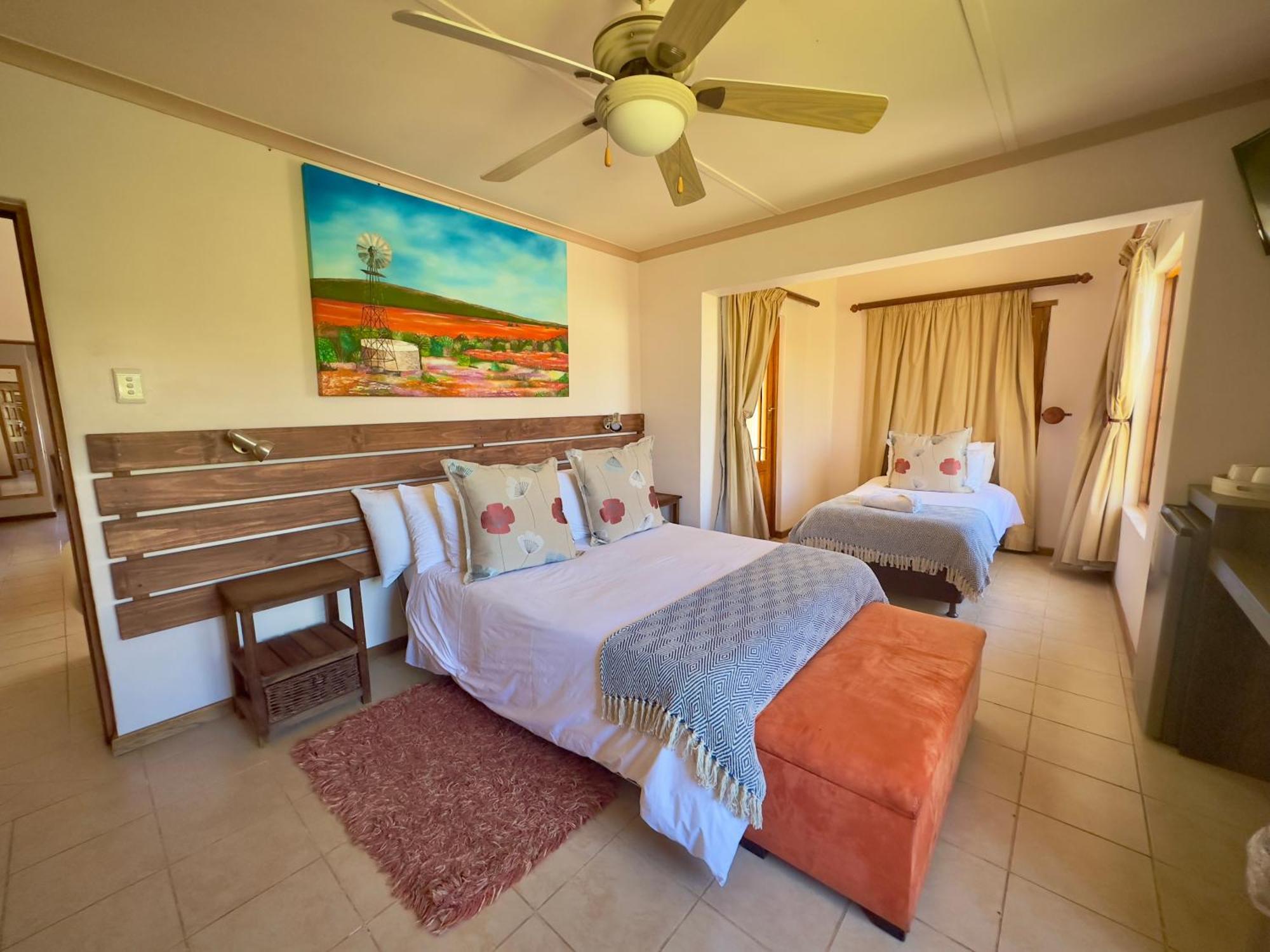 Kliprand Guest House Springbok Bagian luar foto